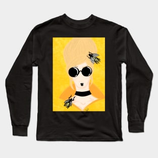 Queen Bee Long Sleeve T-Shirt